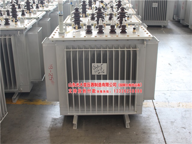 绛县油浸式电力变压器库存